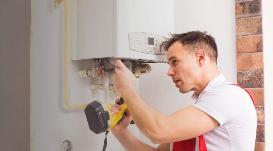 Expert burst pipe repair services in Harborside, ME